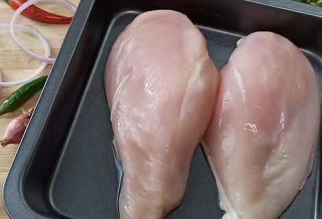 Chicken Breast Boneless Fillet